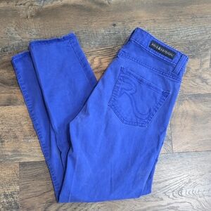 Womens Rock & Republic Cropped Ankle Pant
